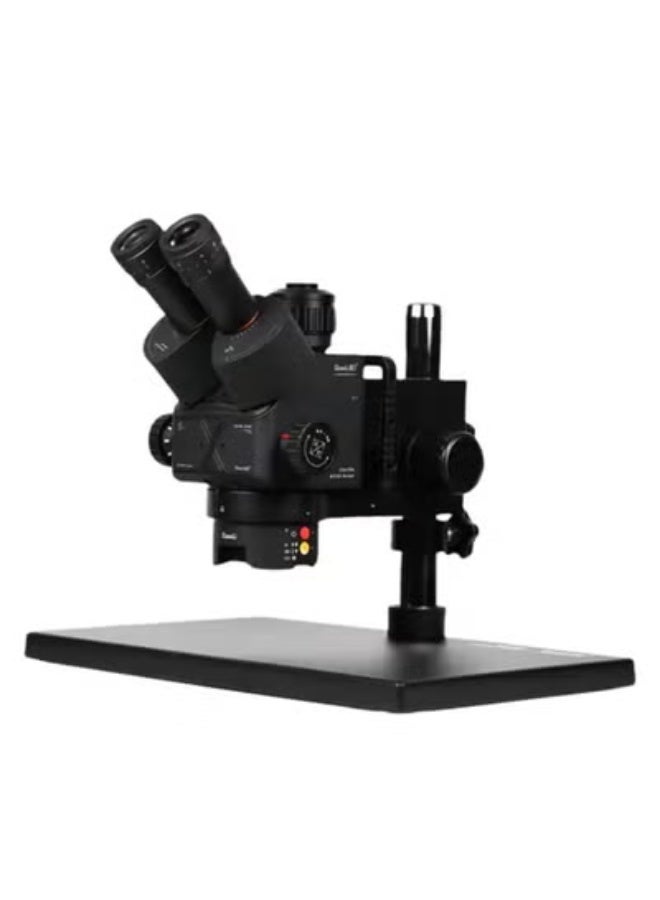Qianli Gorilla 6558 Trinocular Microscope 6.5X-58X Zoom Industrial Thermal 4K